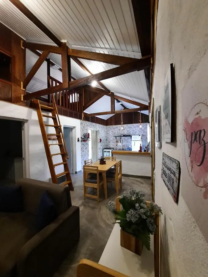 Tatil Evi Alto Da Roca - Alto Boa Vista - Campos Do Jordao Villa