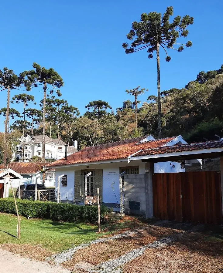 Tatil Evi Alto Da Roca - Alto Boa Vista - Campos Do Jordao Villa