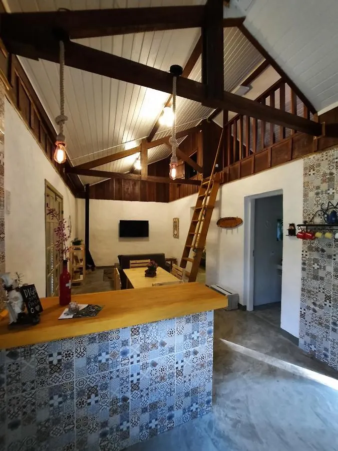 Casa de Férias Alto da Roça - Alto Boa Vista - Campos do Jordão Vila