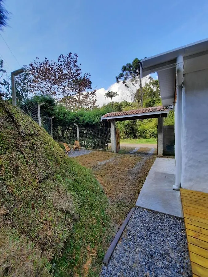 Casa de Férias Alto da Roça - Alto Boa Vista - Campos do Jordão Vila