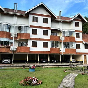  Apartamento Apartamento Encantador Com Lareira Interna
