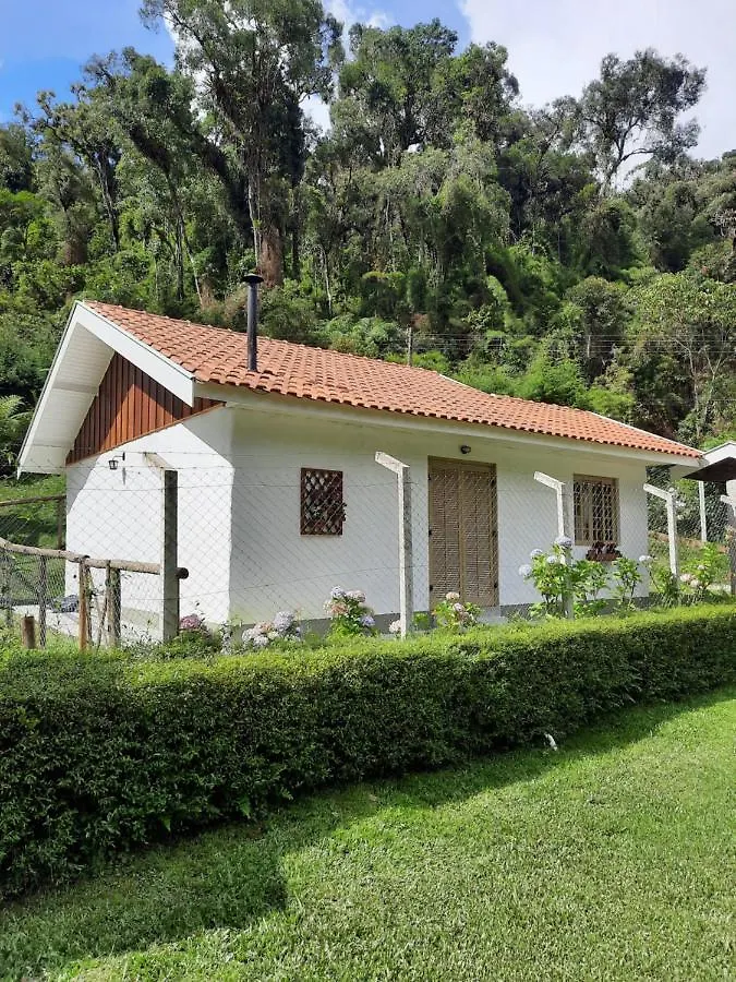 Alto Da Roca - Alto Boa Vista - Campos Do Jordao location