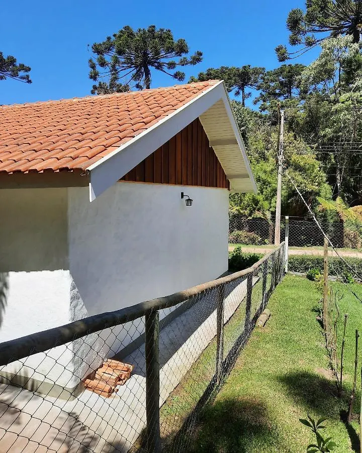 Holiday home Alto Da Roca - Alto Boa Vista - Campos Do Jordao Villa Brazil